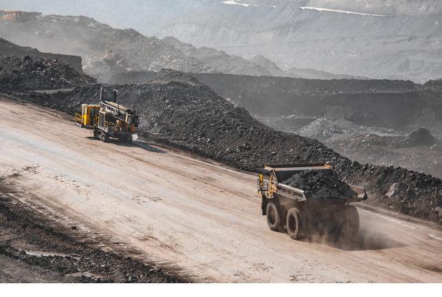 Decoda – Mine site